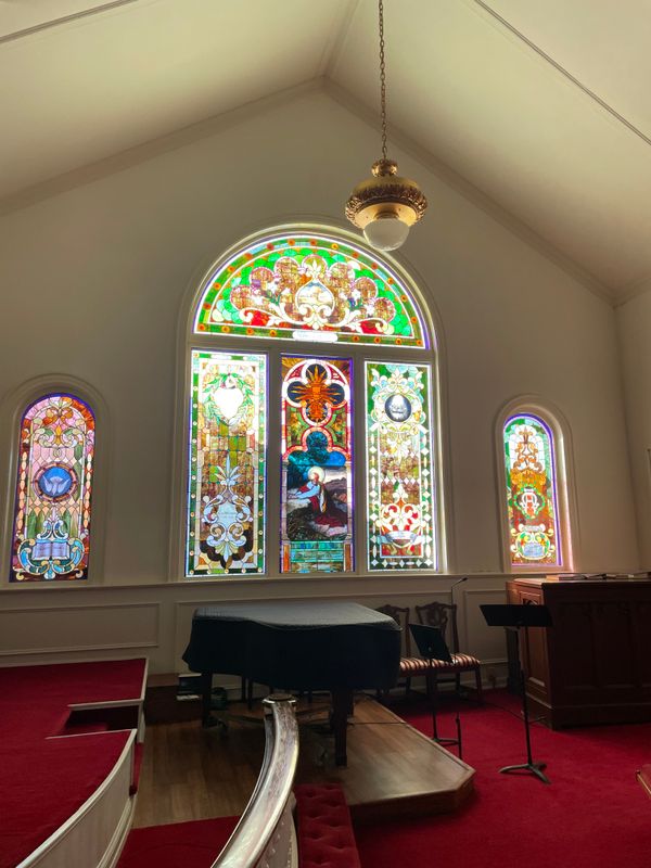 Historical Churches