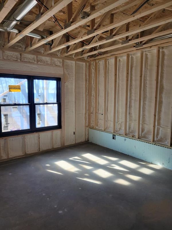Spray Foam Insulation