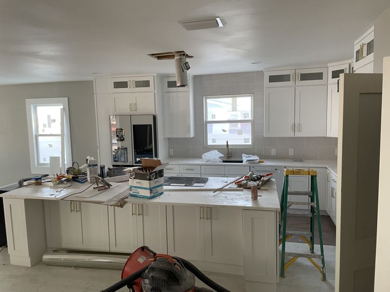 Bathroom Repairs