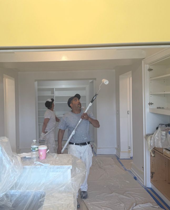 Interior Painting gallery