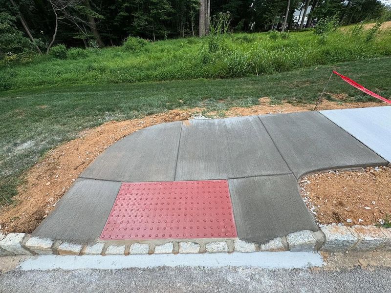 Stamped Concrete