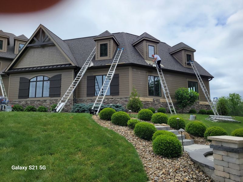 Exterior Painting gallery