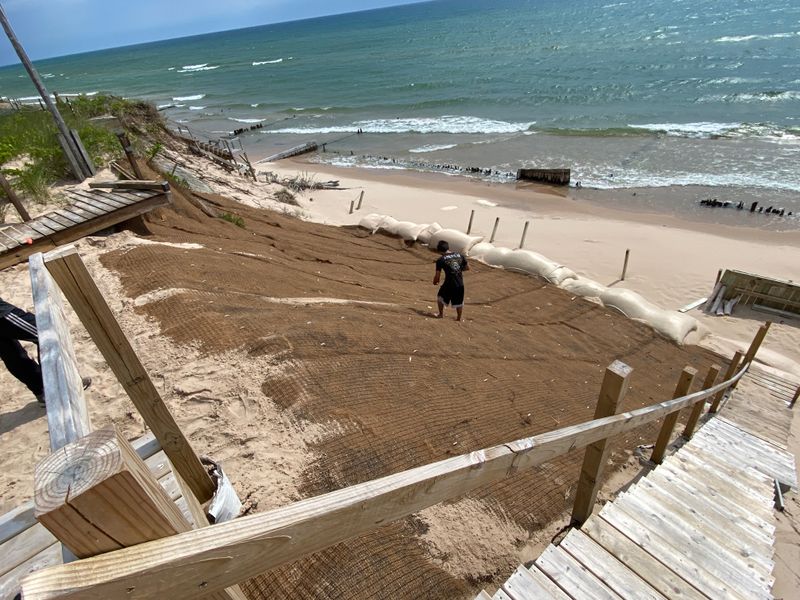 Sea Walls