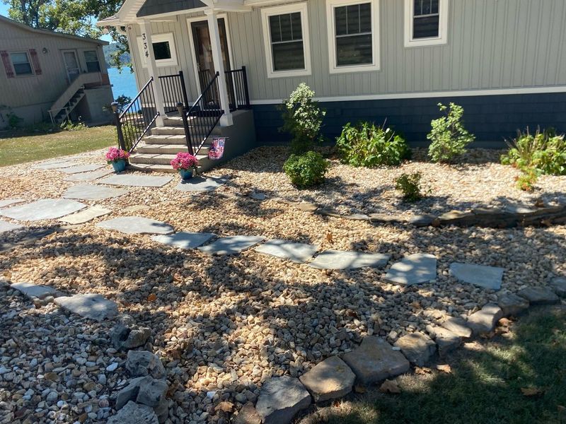Landscaping
