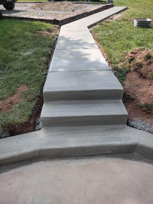 Landscaping & Hardscaping