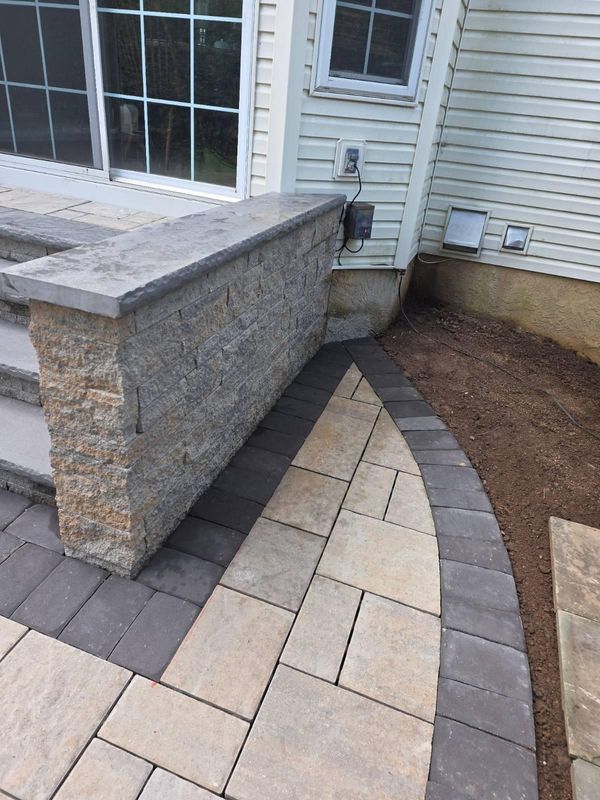 Retaining Wall Construction