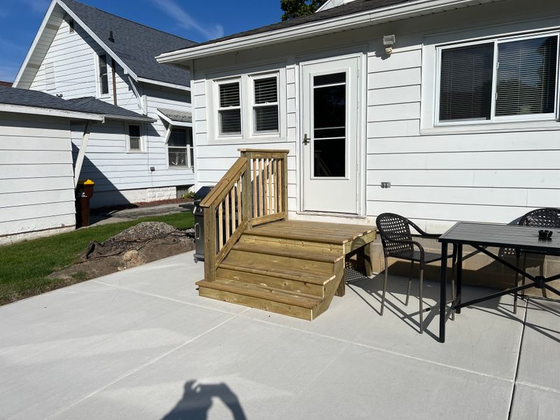 Exterior Renovations