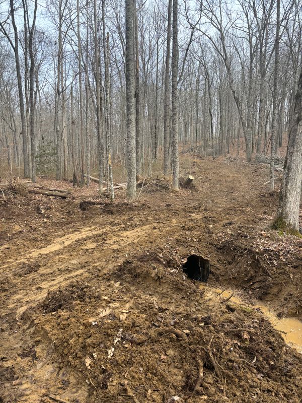 Drainage Installation