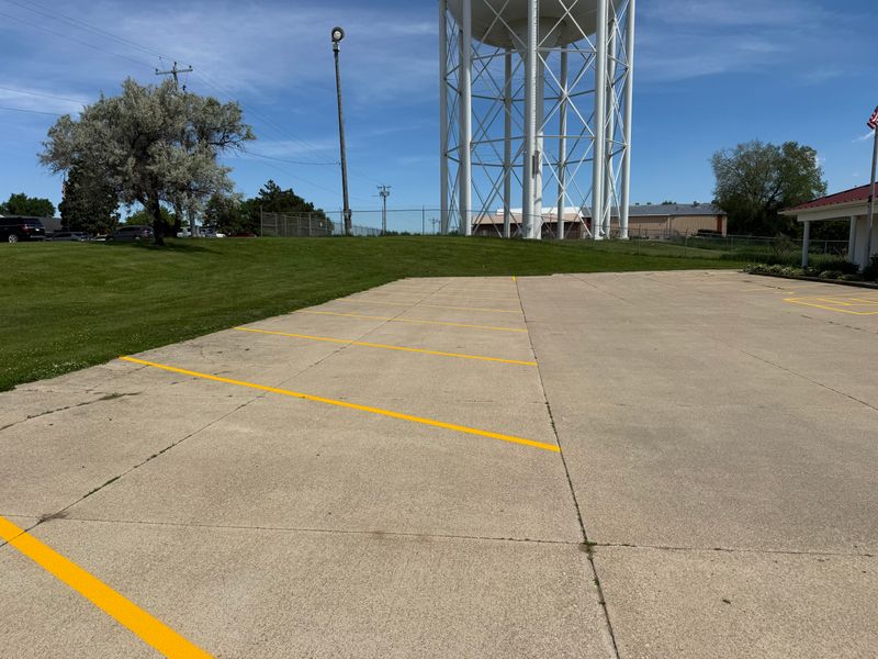 Line Striping
