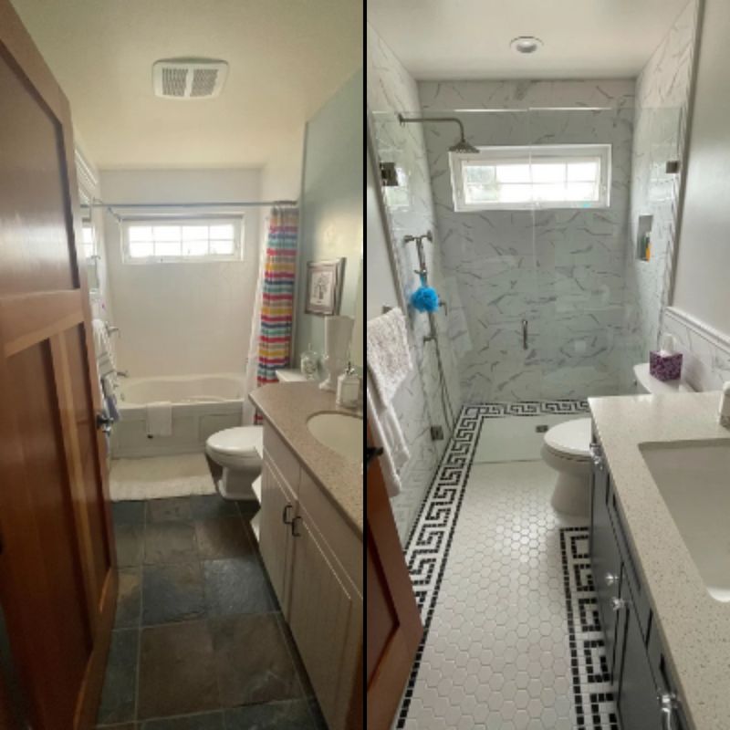 Bathroom Remodeling