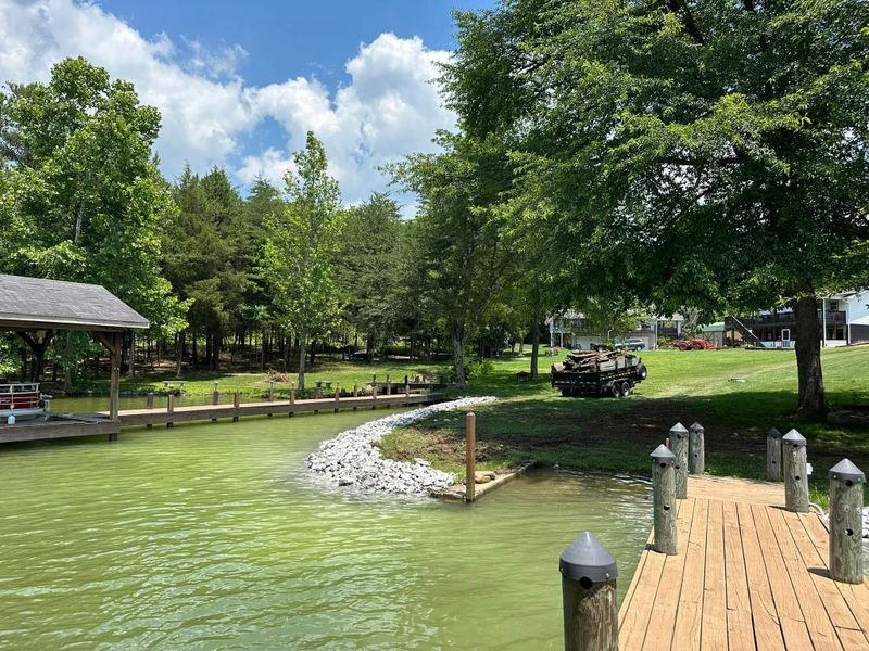 Shoreline Restoration