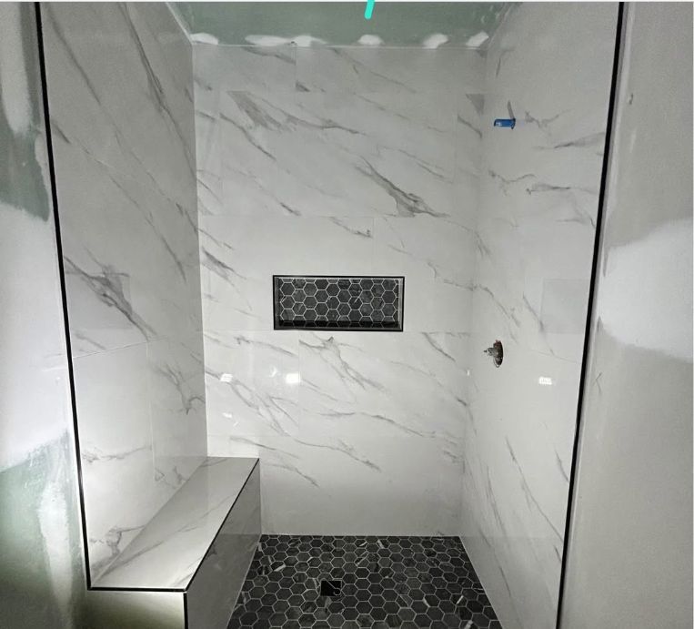 Bathroom Renovation