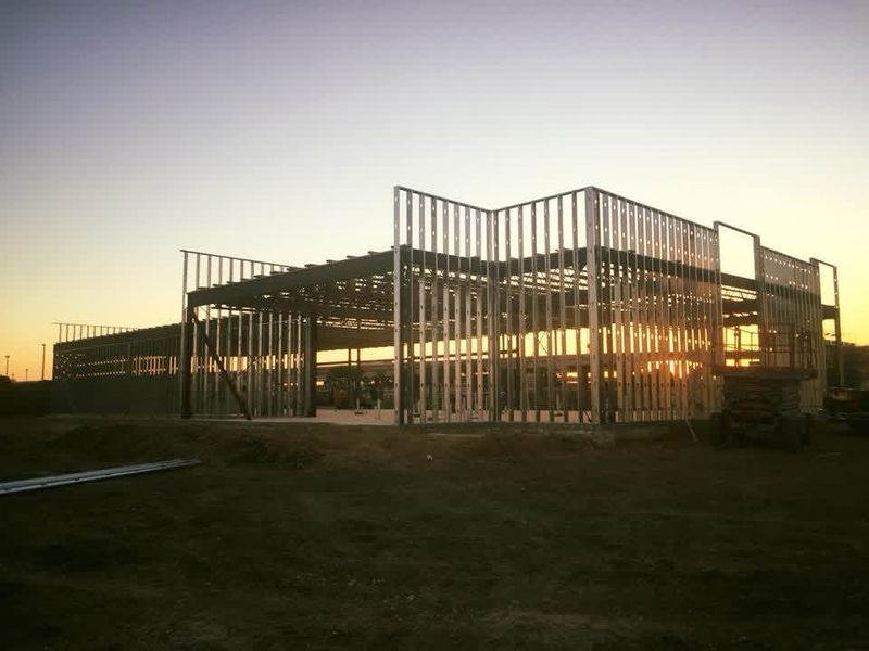 Commercial Construction