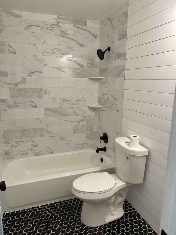 Bathrooms