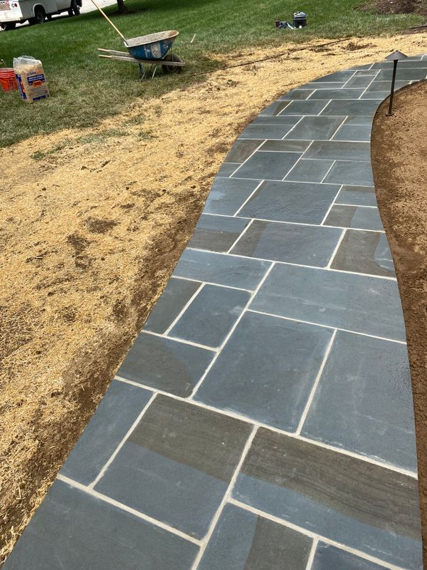 Patio Design & Construction
