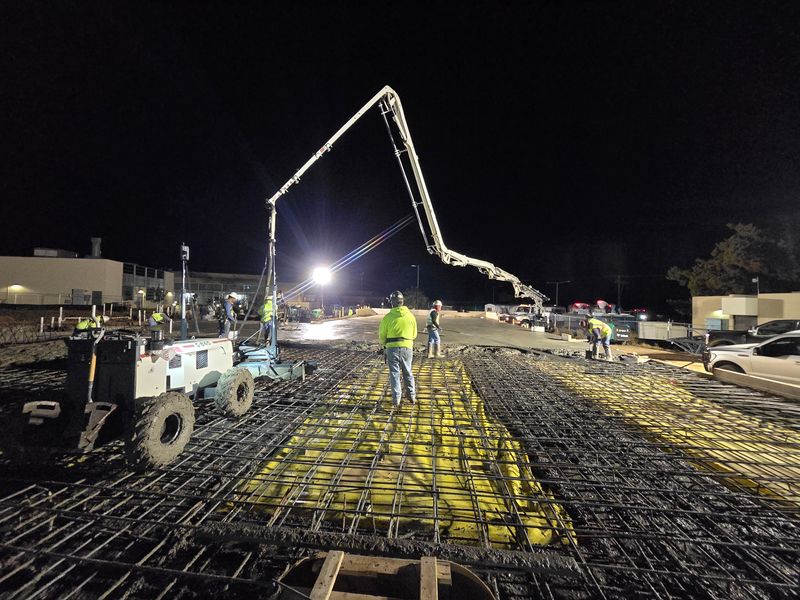Concrete Pump Rentals