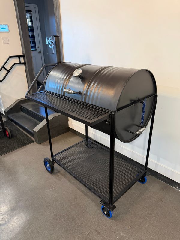 Custom Grill Builds
