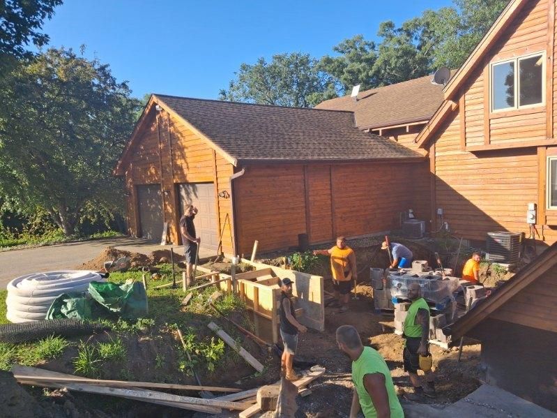 Patio Design & Construction