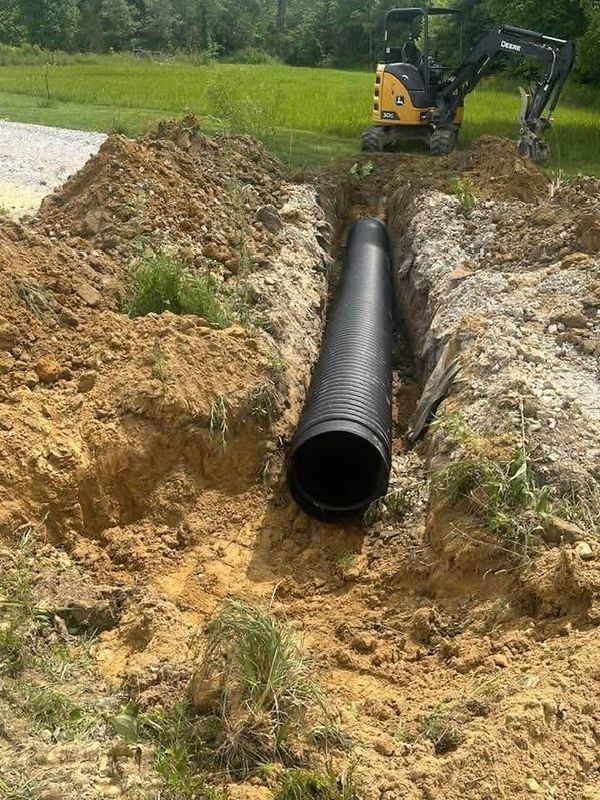 Septic System Installation