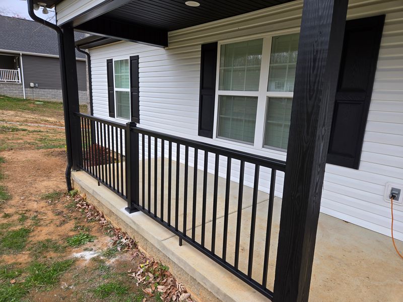 Aluminum Railing