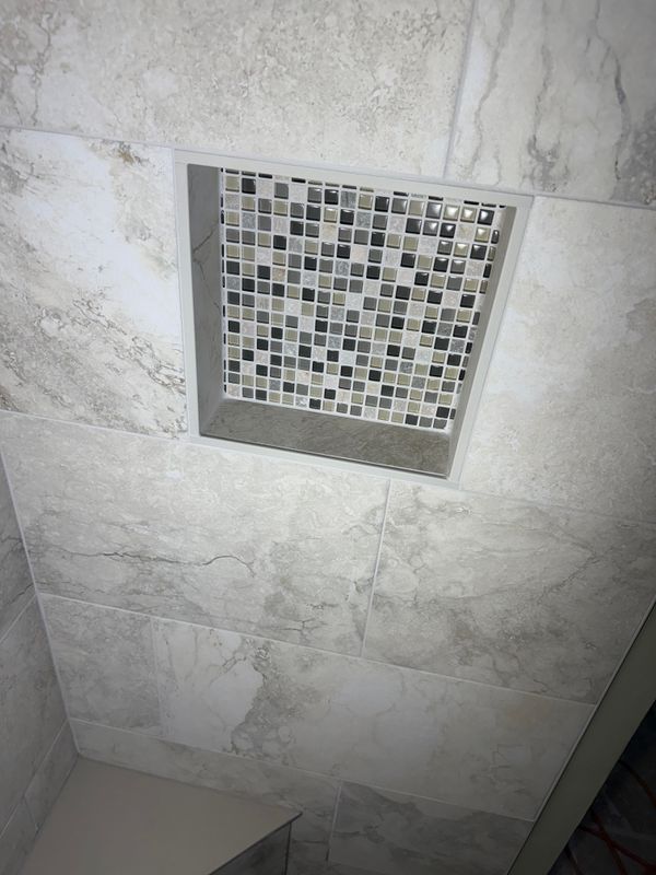 Bathroom Tiling Installation
