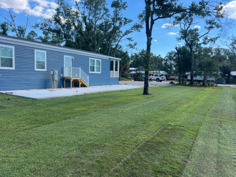 Sod Installation
