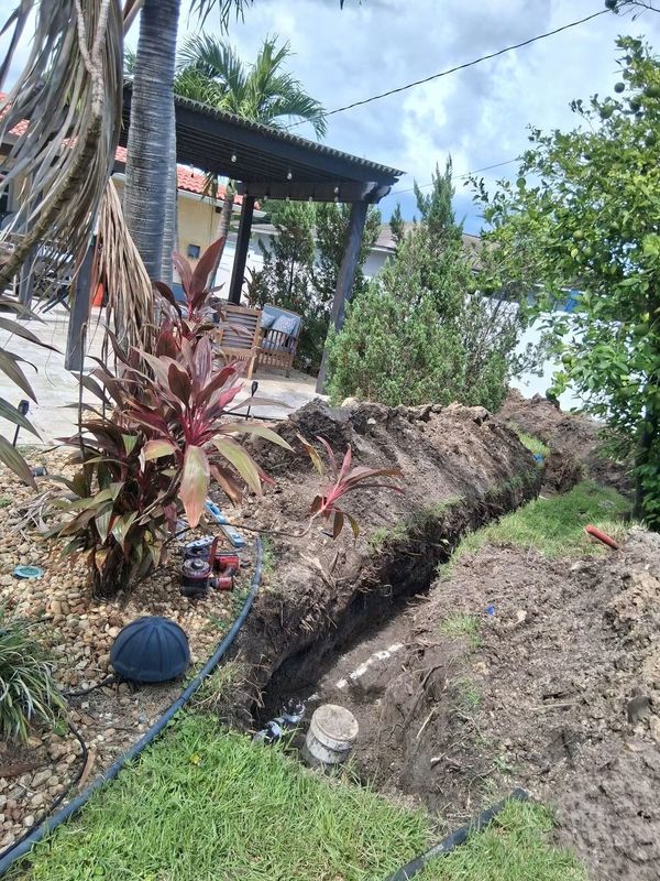 Underground Utilities