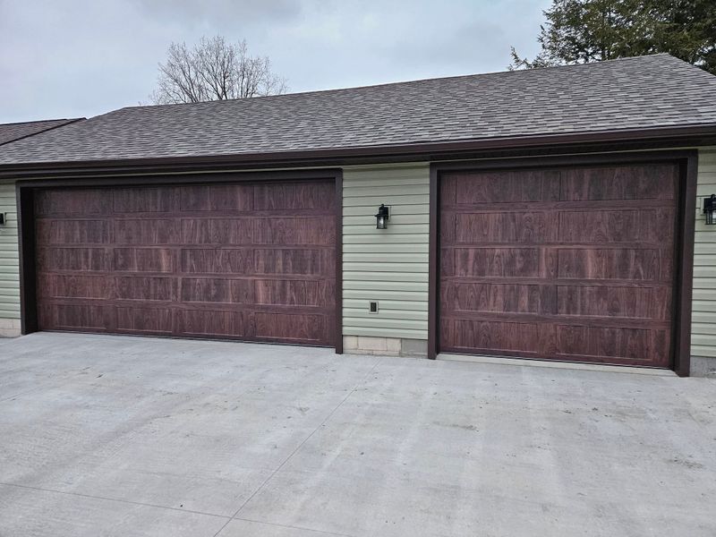 Garage Door Installation