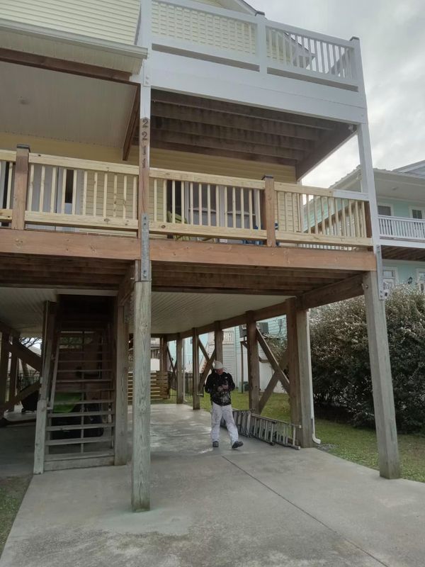 Deck Repairs