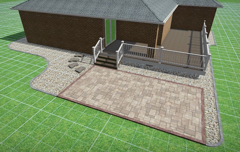 3D Landscape Design