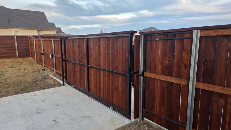 Automatic Drive gates