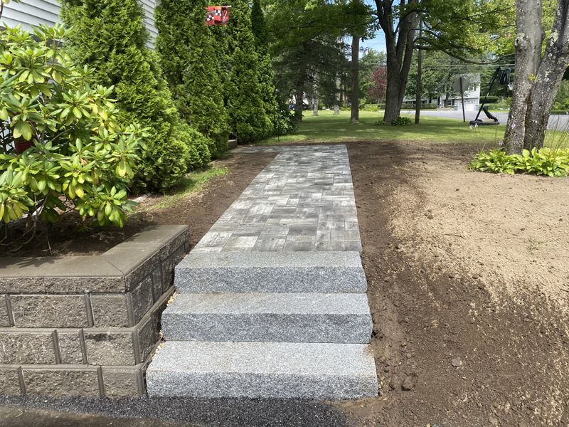 Deck & Patio Installation