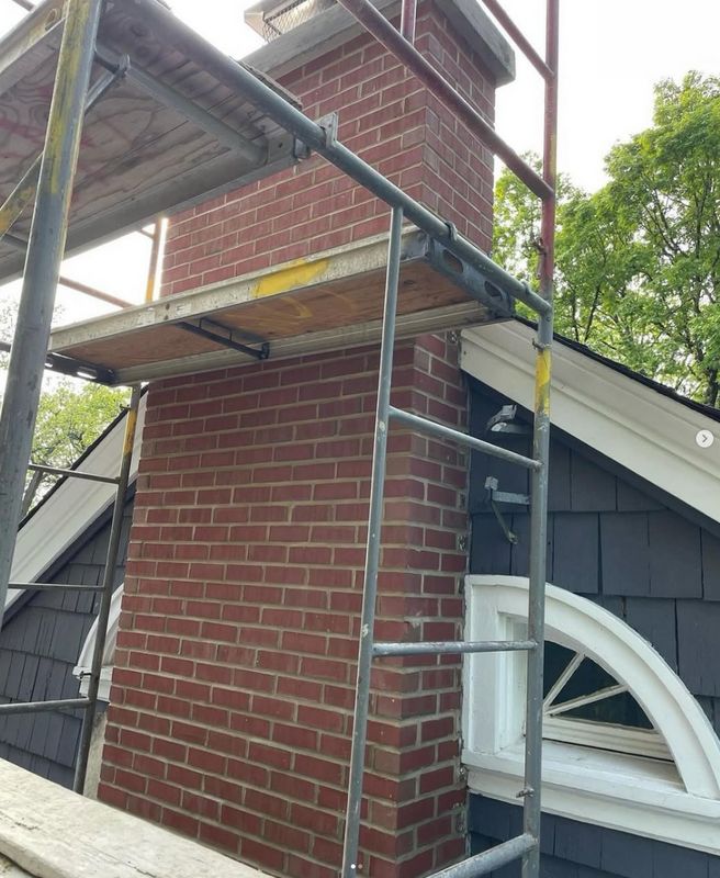 Chimney Repairs