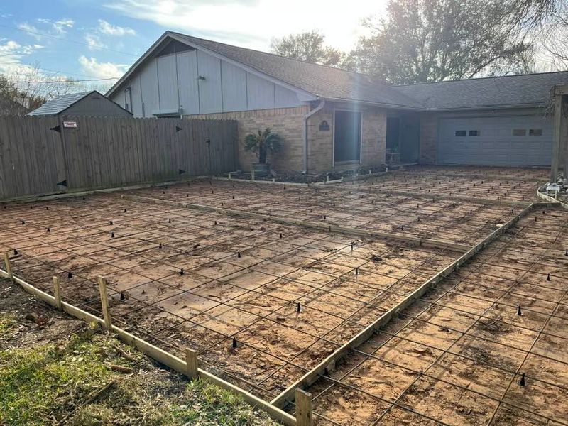Concrete Slab Construction