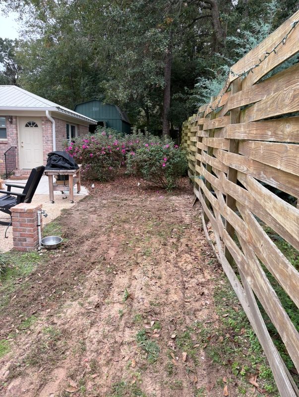 Landscape Maintenance