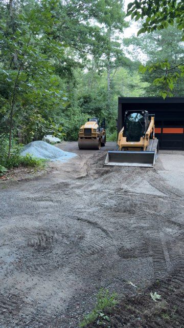 Gravel Driveways