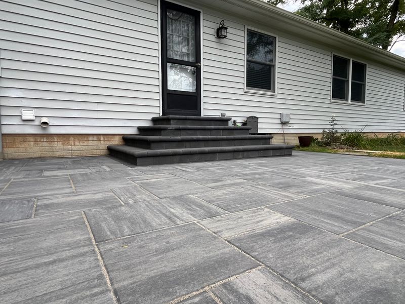 Patios & Walls 