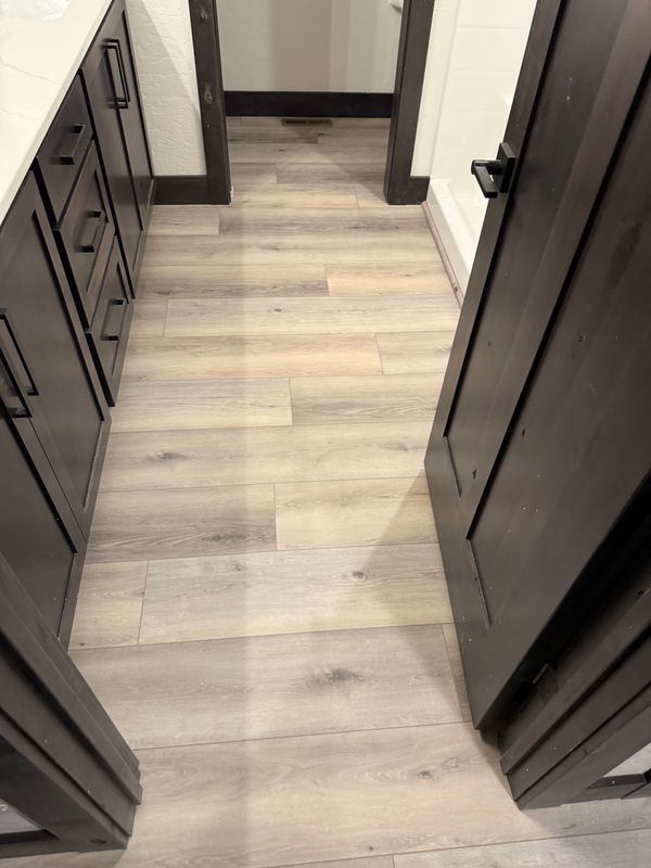 Floor Installation