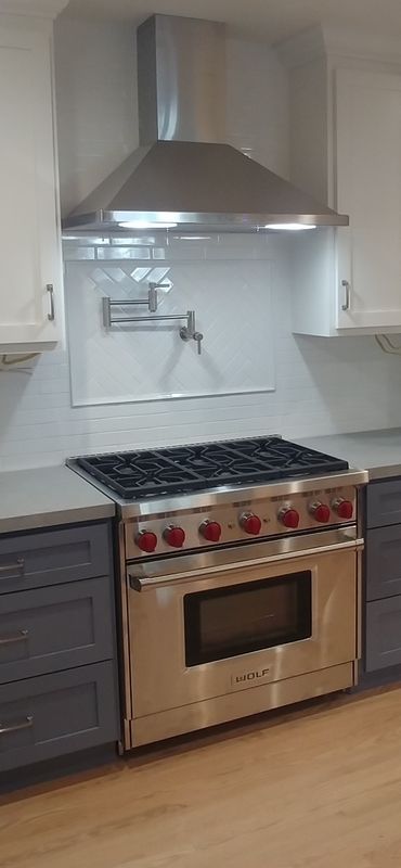 Kitchens