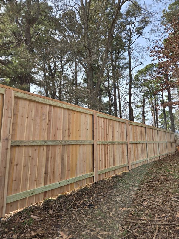 Fence Installation