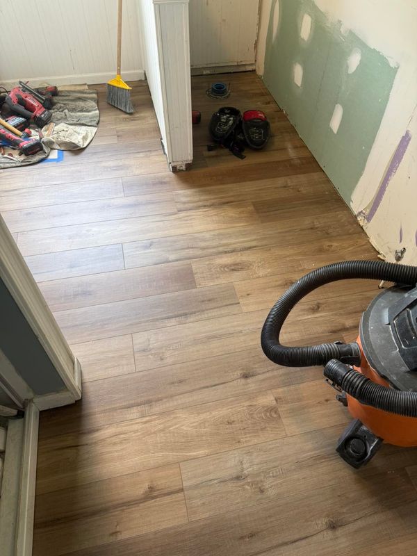 Flooring