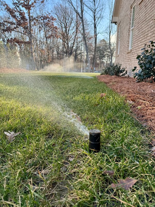 Irrigation Design, Installation, Service and Repair