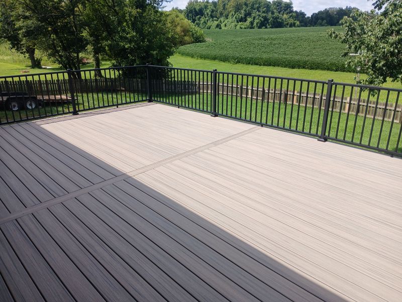 Deck and Patio Construction