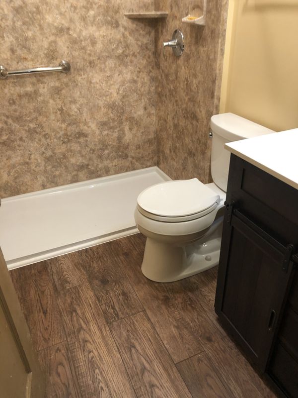 Bathrooms