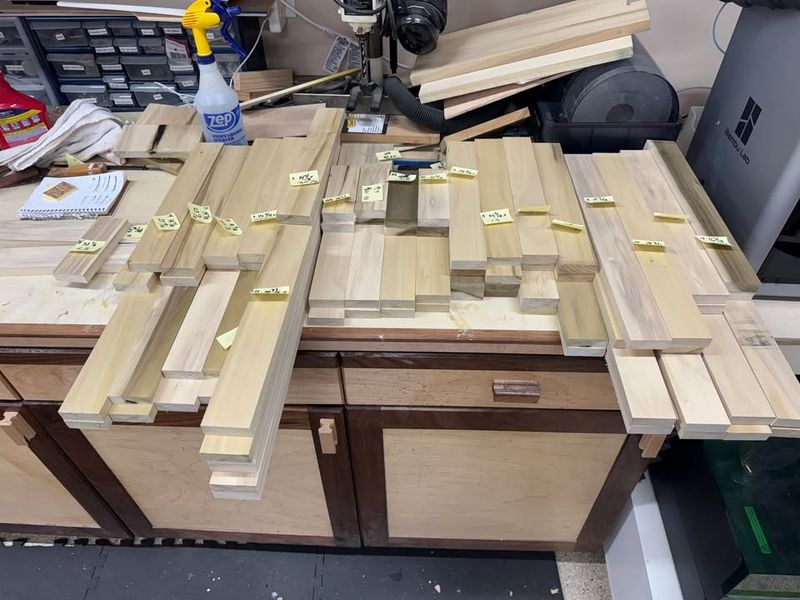 Carpentry