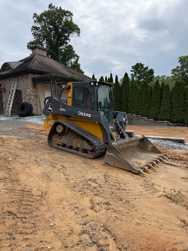 Grading & Foundations