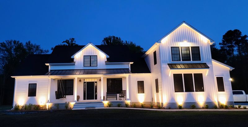 Landscape Lighting