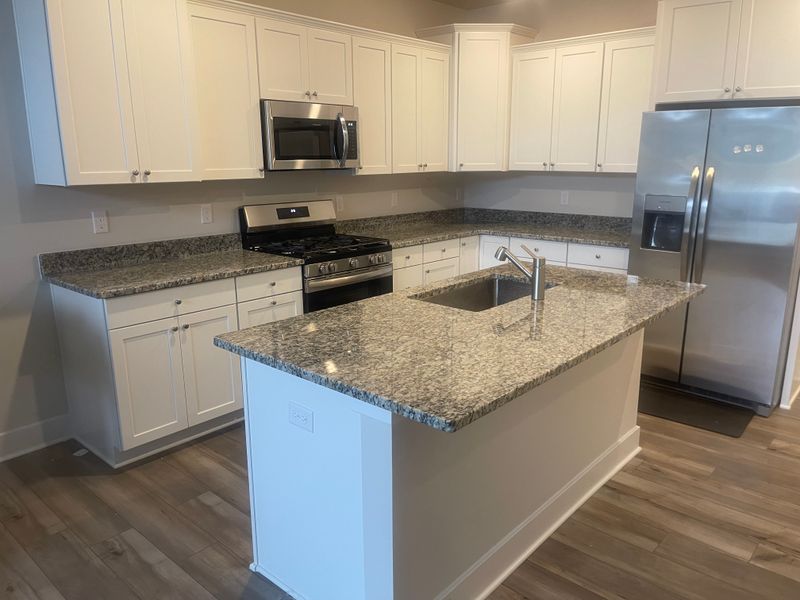 Countertop Projects 