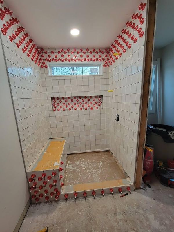 Tile Installation