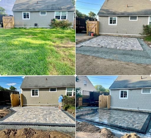 Mulch Installation